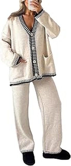 Problemas y soluciones al usar jerseys de punto fino para mujeres