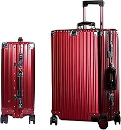 Seguridad de las maletas de aluminio para transportar objetos delicados