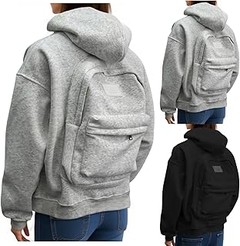 Las mejores sudaderas ligeras para empacar en tus viajes