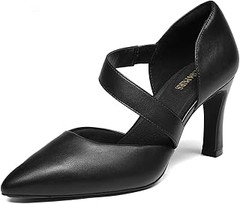 Los modelos de tacones altos más cómodos para jornadas largas