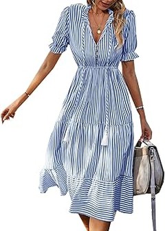 Las últimas tendencias en vestidos para mujeres altas