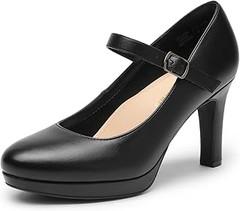 Descubre las tendencias actuales en zapatos de salón de tacón alto