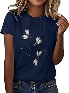 Descubre las tendencias de camisetas estampadas para la próxima temporada