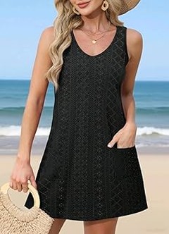 Las últimas tendencias en ropa de playa para mujeres este verano