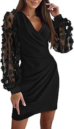 Descubre las últimas tendencias en vestidos para mujeres bajitas