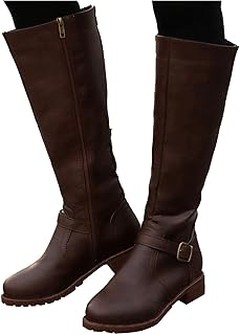 Descubre las Tendencias de Botas Altas Elegantes para Este Invierno