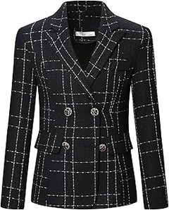 Descubre las Tendencias Actuales en Chaquetas de Oficina para Mujer