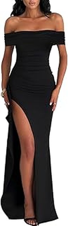 Estilos de Vestidos Largos en Tendencia para Bodas de Noche
