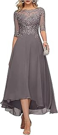 Descubre las Tendencias Actuales en Vestidos para Madre de la Novia