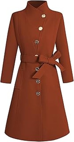 Explorando los tipos de abrigos elegantes para eventos