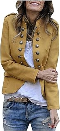 Descubre los diferentes tipos de blazers para mujer