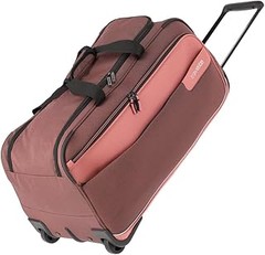 Descubre los diferentes tipos de bolsas de viaje blandas con ruedas