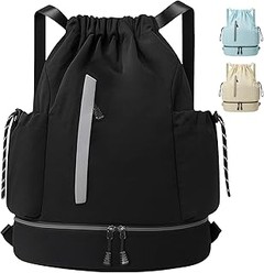 Conoce los diferentes tipos de bolsos y mochilas impermeables