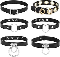 Descubre los diferentes tipos de gargantillas y chokers para mujer