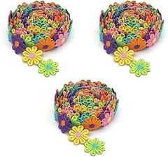 Crea Tiras y Adornos de Flores DIY para Personalizar Tus Vestidos