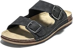Descubre las últimas tendencias en chanclas cómodas para la playa