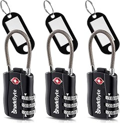 Descubre las Ventajas de Usar Etiquetas y Candados para Equipaje