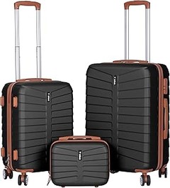 ¿Por qué elegir juegos de maletas combinadas para tus viajes?