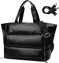 ¿Por qué elegir un bolso shopper grande para el trabajo?