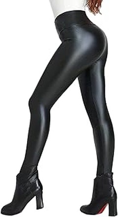 Ventajas y desventajas de usar pantalones de piel o efecto cuero