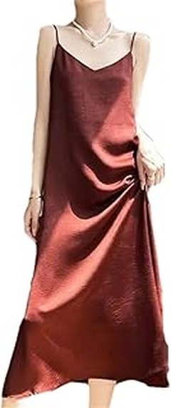 Vestidos lenceros para noche