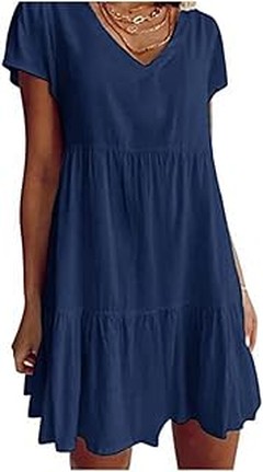 Cómo elegir vestidos que realzan la figura femenina alta