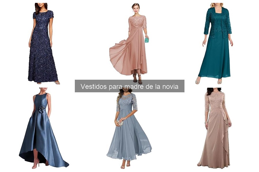 Adapta tu vestido de madre de la novia para cualquier boda