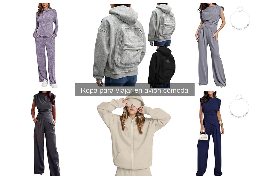 Alternativas a la Ropa de Viaje Convencional para Mujeres