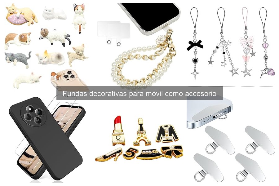Alternativas a las Fundas Decorativas para Móvil