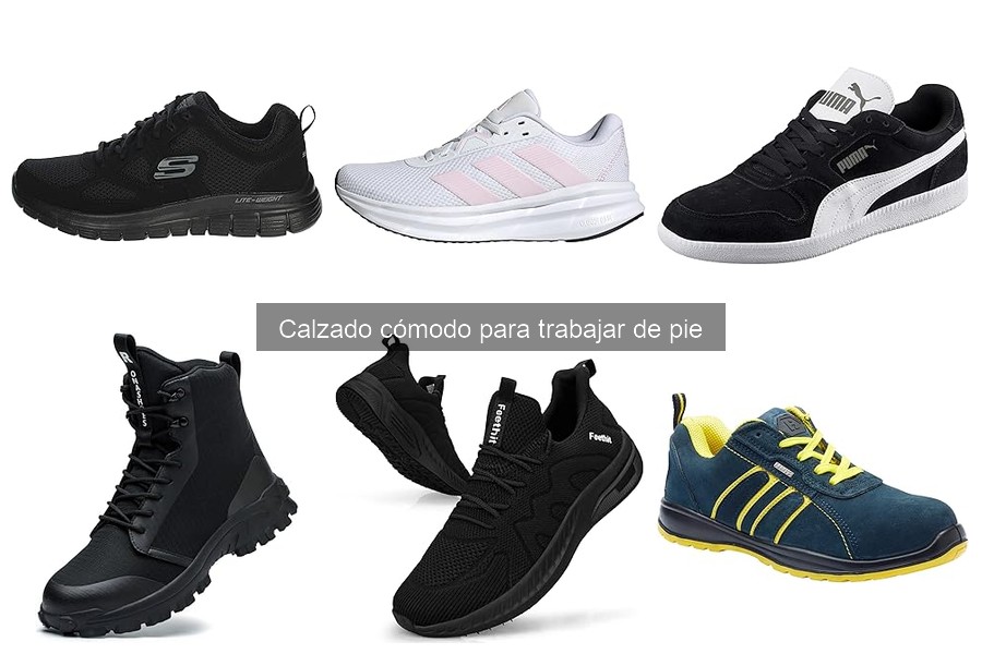 Alternativas al calzado cómodo: opciones modernas y cómodas