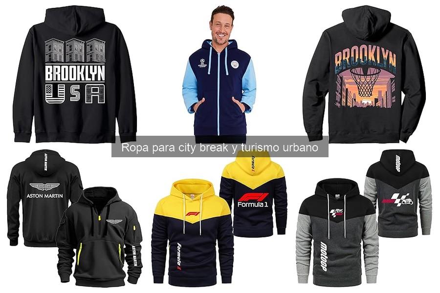 Alternativas Ecológicas en Ropa para Viajes Urbanos