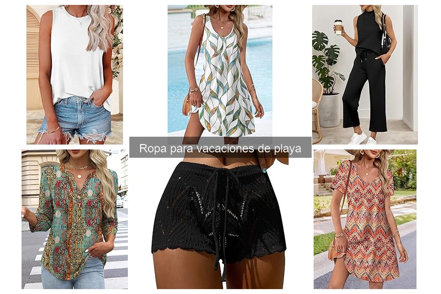 Alternativas únicas a la ropa de playa convencional