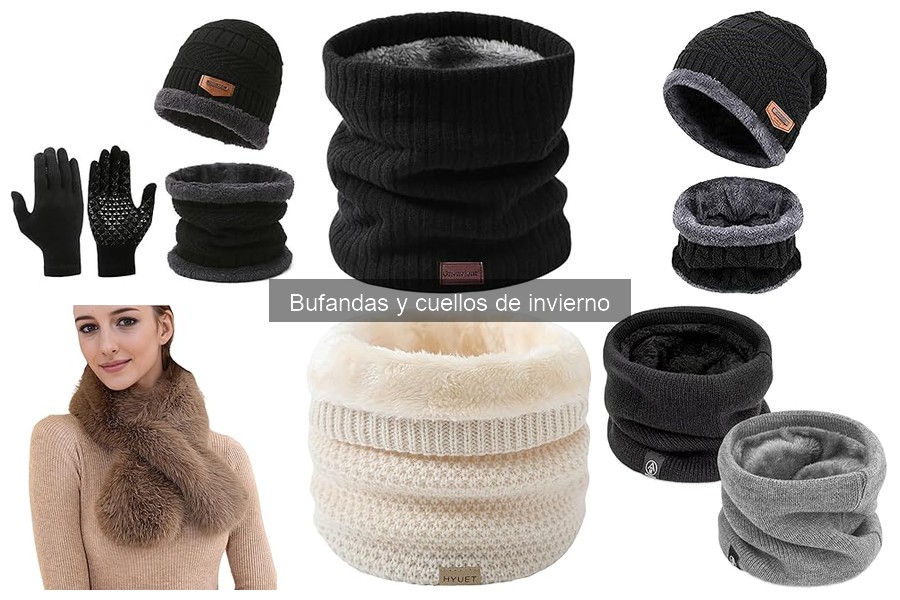 Bufandas de invierno sostenibles y éticas: opciones 2023