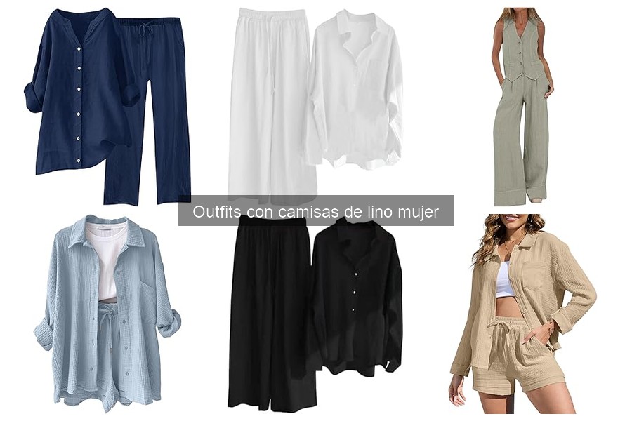 Camisas de Lino vs. Algodón y Seda: ¿Cuál Elegir?