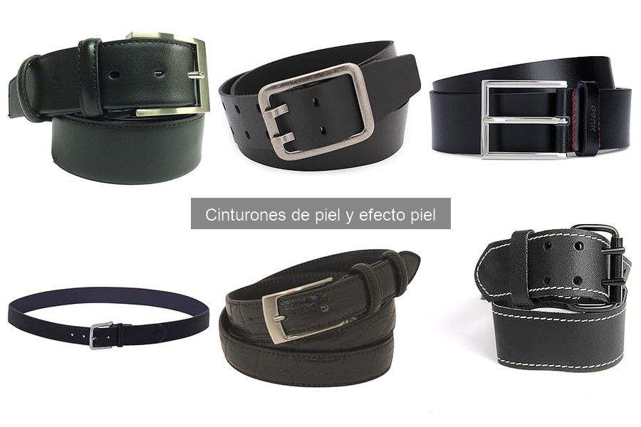 Cinturones de piel: ¿Son realmente duraderos?