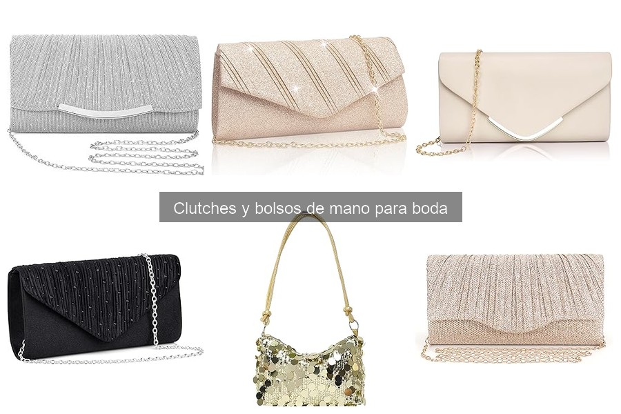 Clutches Personalizados para Bodas: ¿Realmente Valen la Pena?