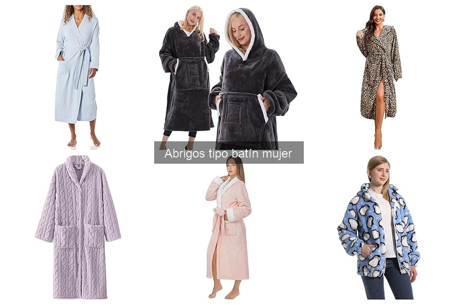 Combina tu abrigo tipo batín: consejos de estilo para mujer