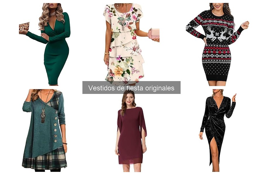 Cómo accessorizar un vestido de fiesta original: Guía práctica