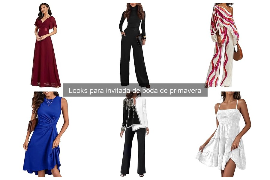 Cómo adaptar tu look de invitada para bodas de primavera