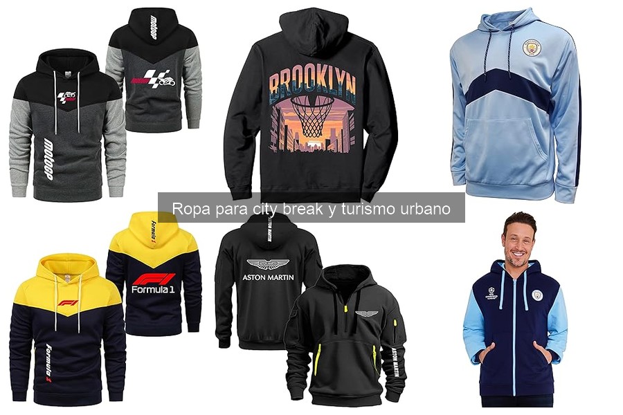 Cómo combinar prendas para un city break con estilo