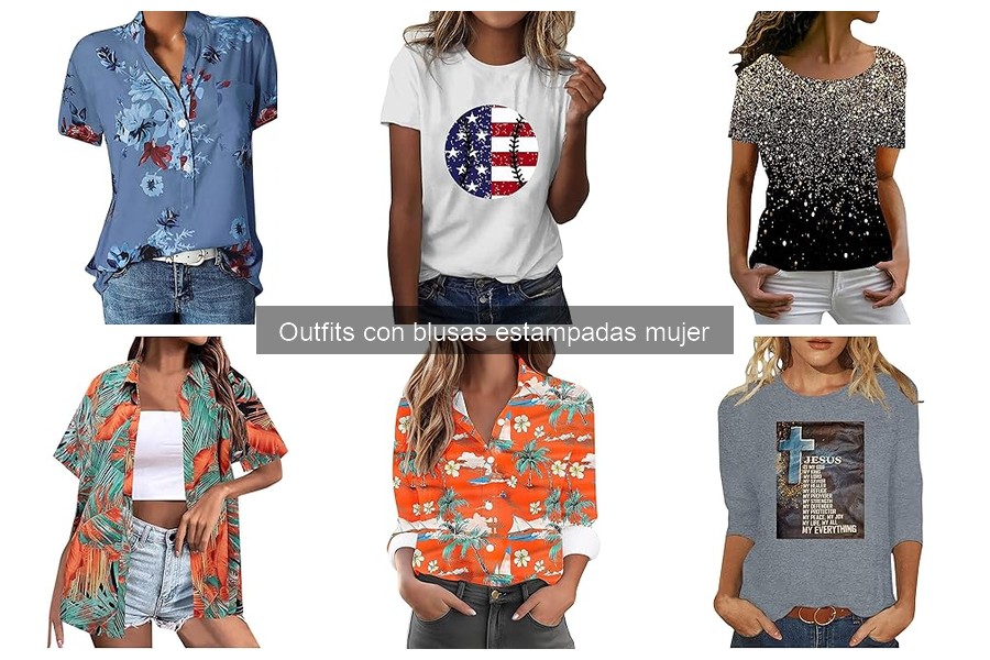 Cómo cuidar blusas estampadas para mantener su calidad