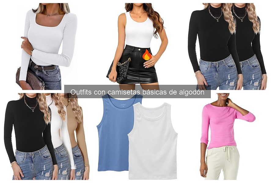 Cómo Cuidar Camisetas de Algodón: Consejos Prácticos