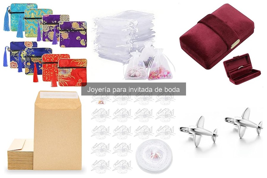 Cómo cuidar la joyería de boda para prolongar su vida útil