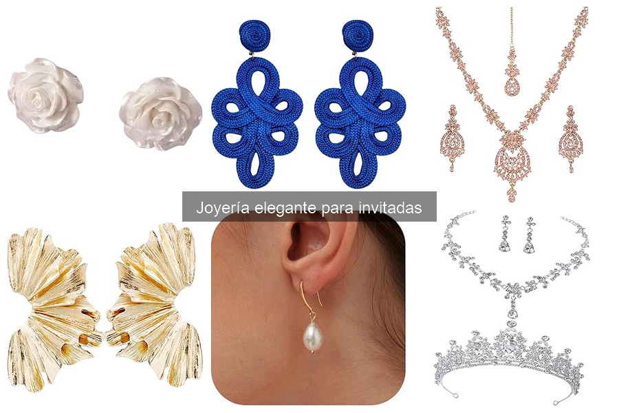 Cómo cuidar la joyería elegante para que dure más