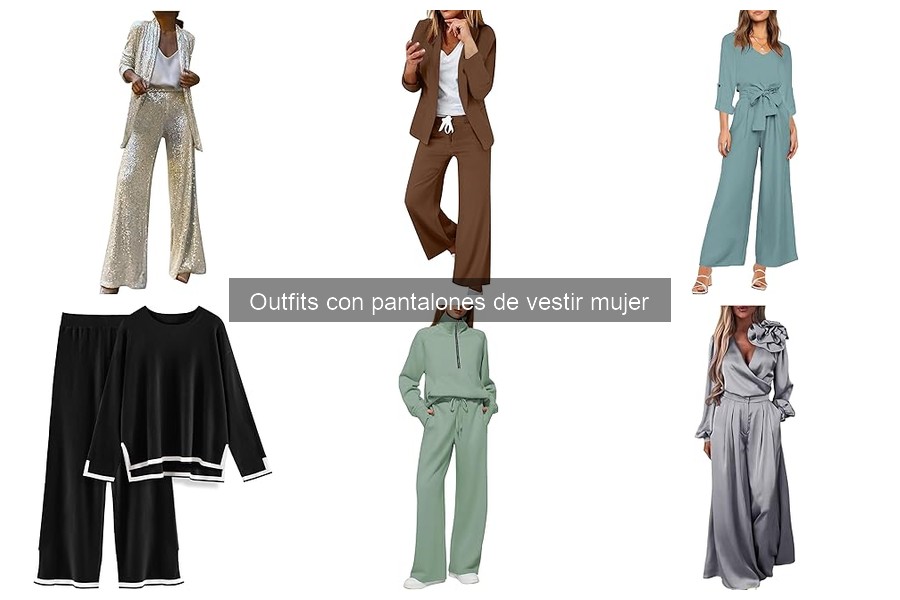 Cómo cuidar pantalones de vestir para mujer y mantener su estilo