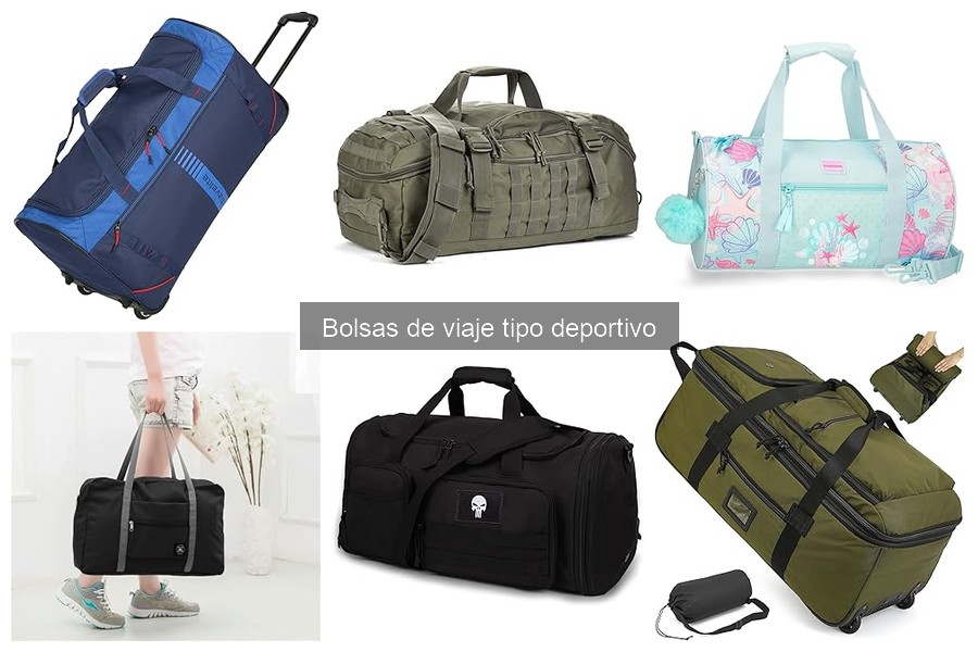 Cómo cuidar tu bolsa de viaje deportiva: consejos prácticos