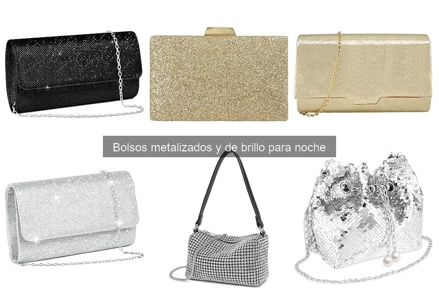 Cómo cuidar tu bolso metalizado: consejos y trucos