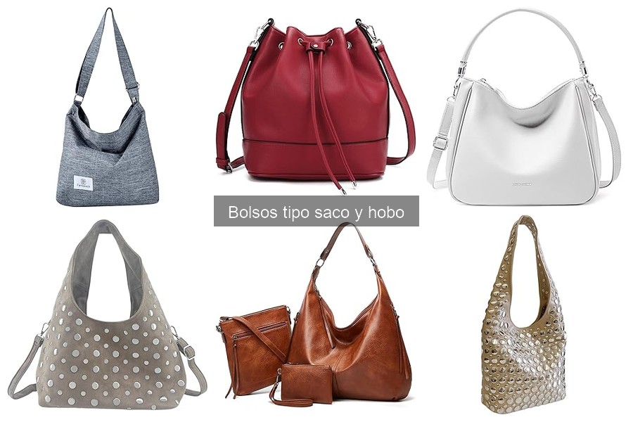 Cómo cuidar tu bolso tipo saco: Guía de mantenimiento
