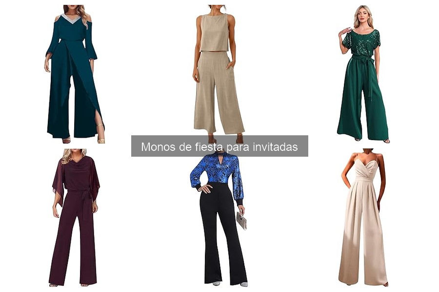 Cómo cuidar tu mono de fiesta: consejos y mantenimiento