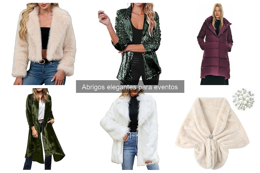 Cómo cuidar tus abrigos elegantes para eventos